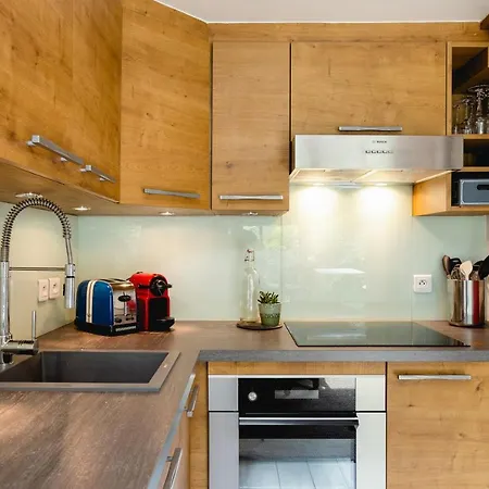 Cute Chalet 5 Pax Prox Cham Center