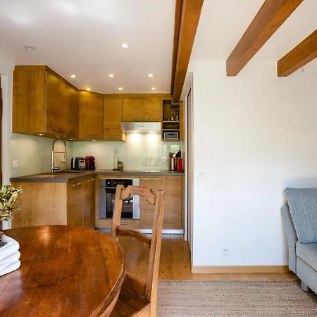 Cute Chalet 5 Pax Prox Cham Center Chamonix