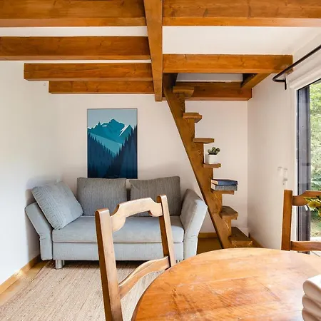 Cute Chalet 5 Pax Prox Cham Center